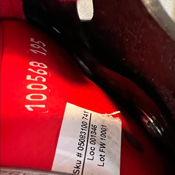 Nordica Super No.1 little kids ski boots mondo 19.5 US 13 sole plate 231 - Picture 2 of 8